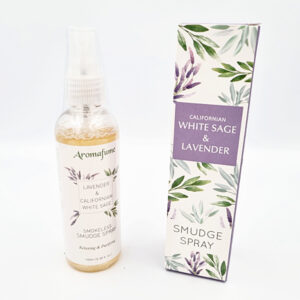 NEW spray white sage and laender