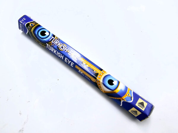 Turkish Eye (Evil Eye) Incense Sticks