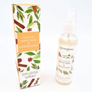 NEW white sage and sandalwood spary 1