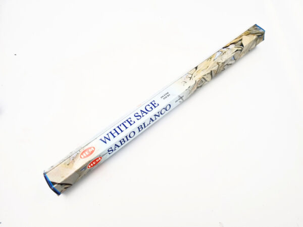 XL White Sage Incense Sticks Hem