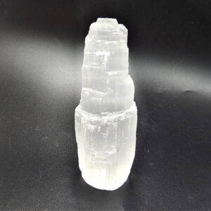 Selenite Tower 15cm (Angelic Crystal)