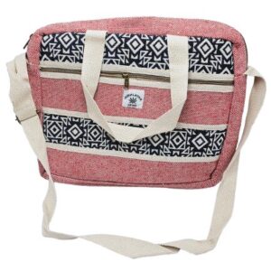 Hemp Laptop Bag D