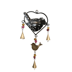 Black Bird Chime (45cm)