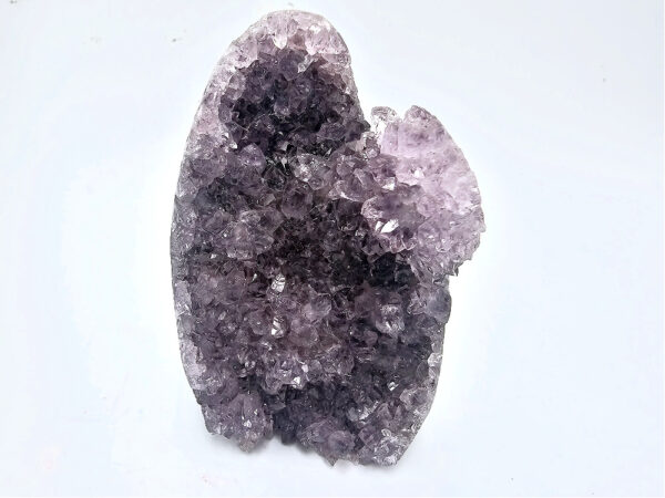 Amethyst Geode Cluster A (435g) - Image 2