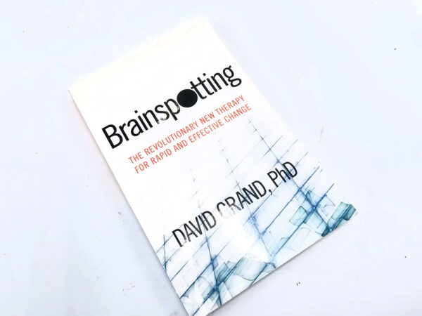 Brain spotting book