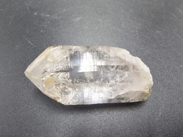 Clear Quartz Rough Point A (33.7g) Brandberg - Image 2
