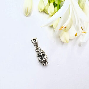 Owl Pendant (925 Silver)