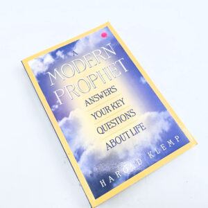 A Modern Prophet (Harold Klemp)