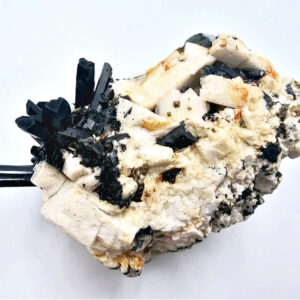 Aegirine Cluster A (82g) Orthoclase