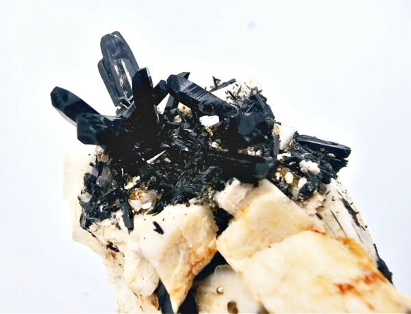 Aegirine Cluster A (82g) Orthoclase - Image 2