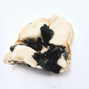 Aegirine Cluster D (25.2g) Orthoclase