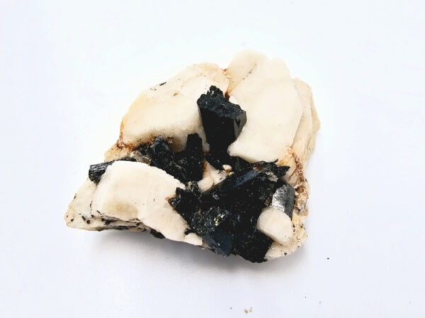 Aegirine Cluster D (25.2g) Orthoclase