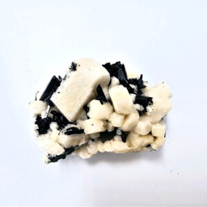 Aegirine Cluster F (13g) Orthoclase