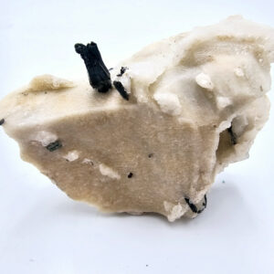 Aegirine Cluster with Orthoclase