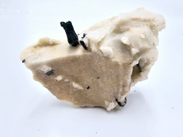 Aegirine Cluster with Orthoclase