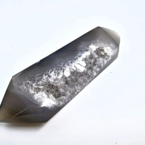 Agate Double Sided Point A (100g)