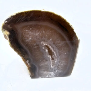Agate Geode Standing Freeform (Natural) B