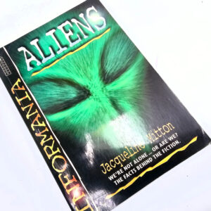 Aliens book by Jacqueline Mitton