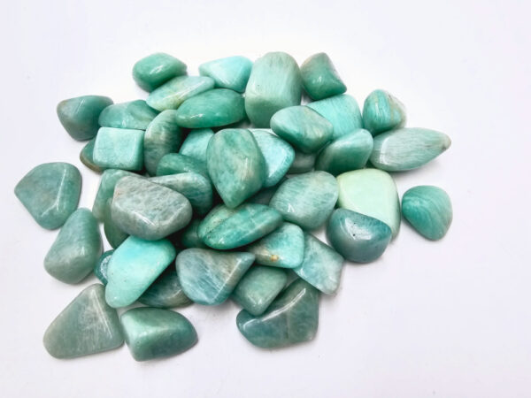 Amazonite Tumbled Stone