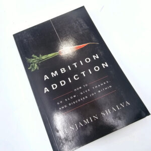 ambition addiction book
