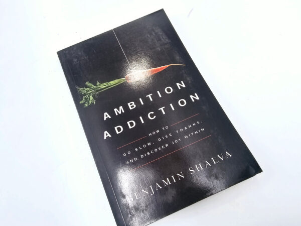 ambition addiction book