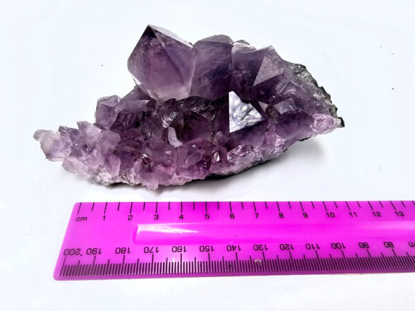 Amethyst Crystal Cluster S (400g) - Image 2