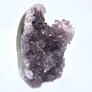 Amethyst geode cluster