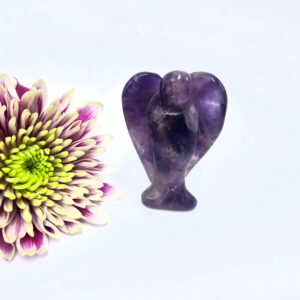 NEW Amethyst angel