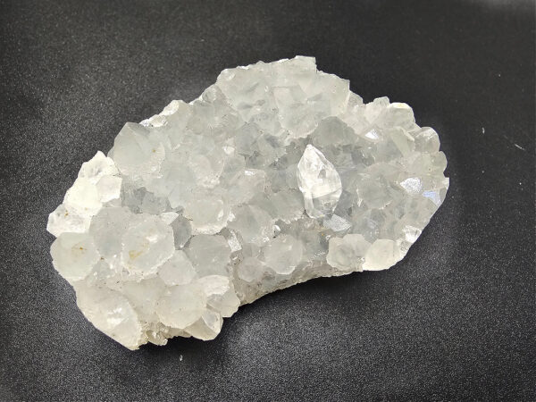 Apophyllite cluster