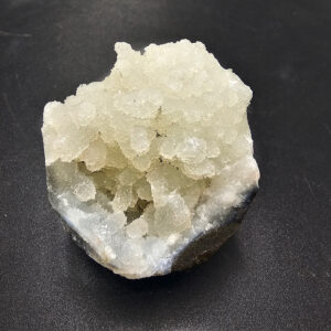 Apophyllite cluster