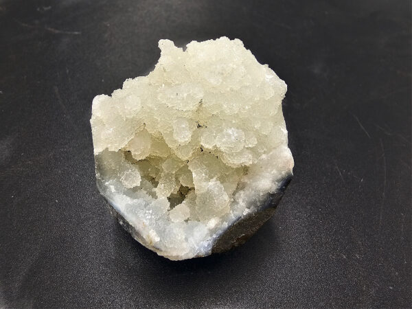Apophyllite cluster