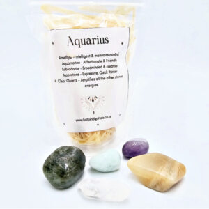 Aquarius Tumble Stone Kit