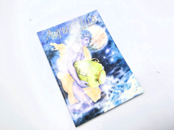 Aquarius (Douglas M. Baker)