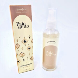 Aromafume Palo Santo Spray