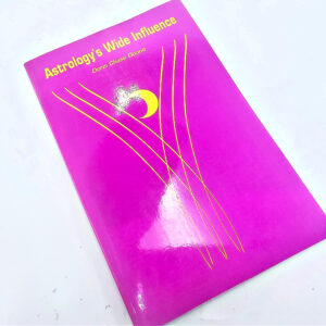 Astrology's Wide Influence (Doris Chase Doane)