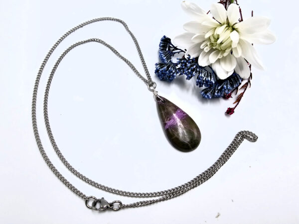 Atlantasite Necklace Drop - Image 2