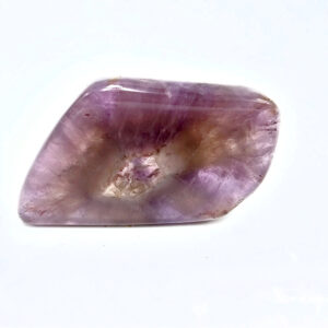 Auralite 23 crystal flat slice