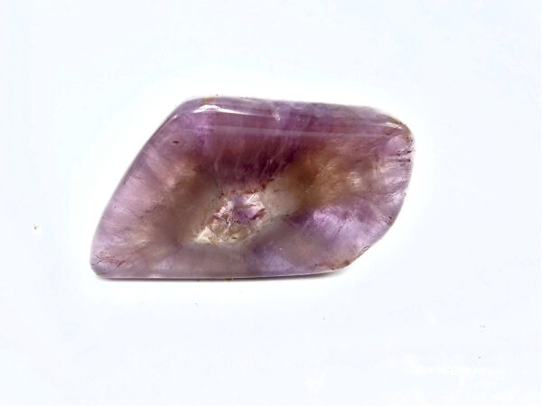 Auralite 23 crystal flat slice