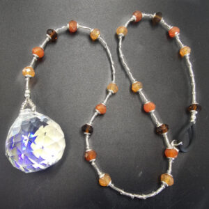 Autumn Sun Catcher