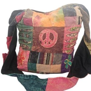 Hippie Sling Bag C