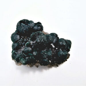 Ball Malachite on Quartz Specimen Rare - D (14g)