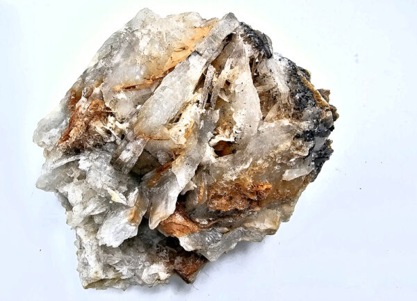 Baryte Cluster Specimen crystal cluster