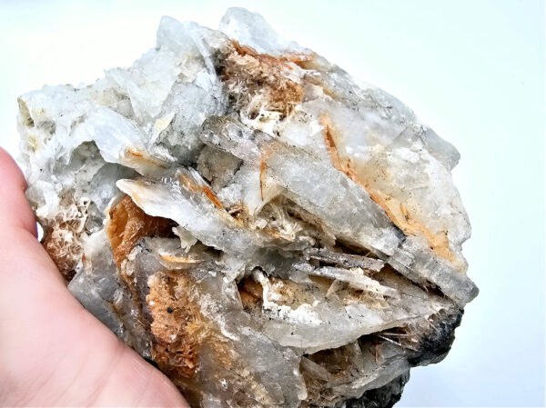 Baryte Cluster Specimen C (1.55kg) - Image 2