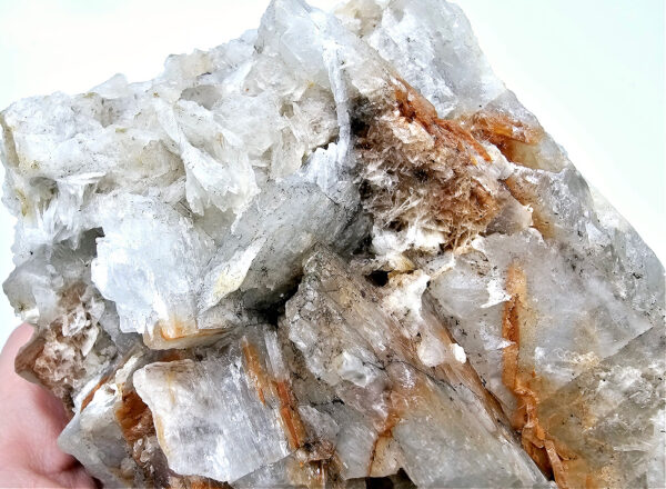 Baryte Cluster Specimen C (1.55kg) - Image 3