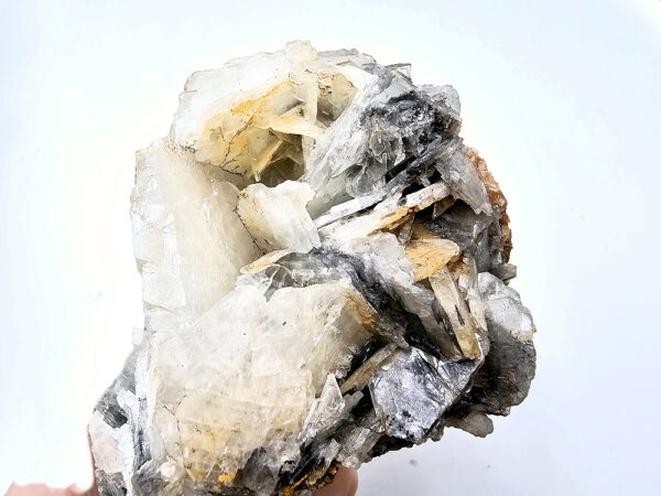 Baryte Cluster Specimen