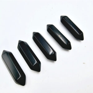 Black Obsidian Double Terminated Point (3cm)