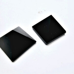 Black Obsidian Pyramid (3cm)