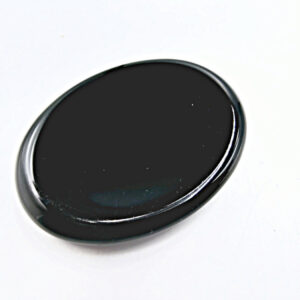 NEW Black Obsidian Worry Stone