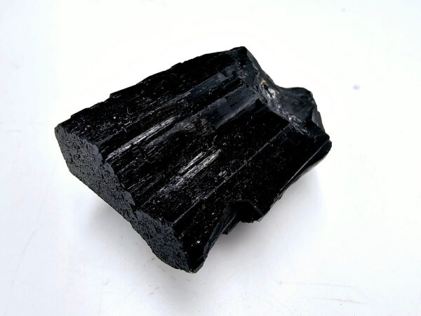 Black Tourmaline Rough