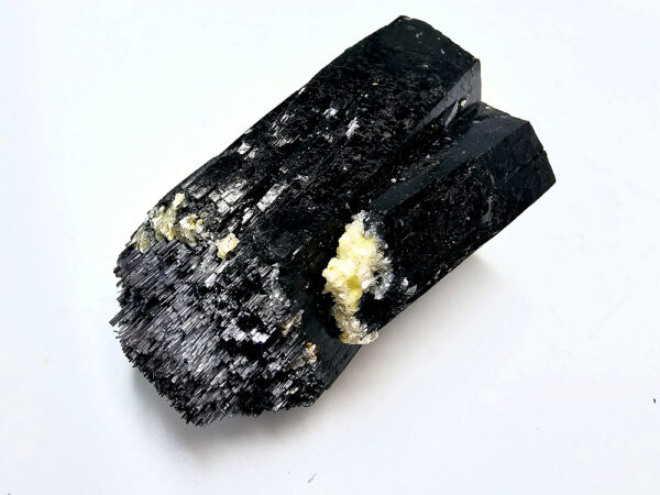 Black Tourmaline Rough